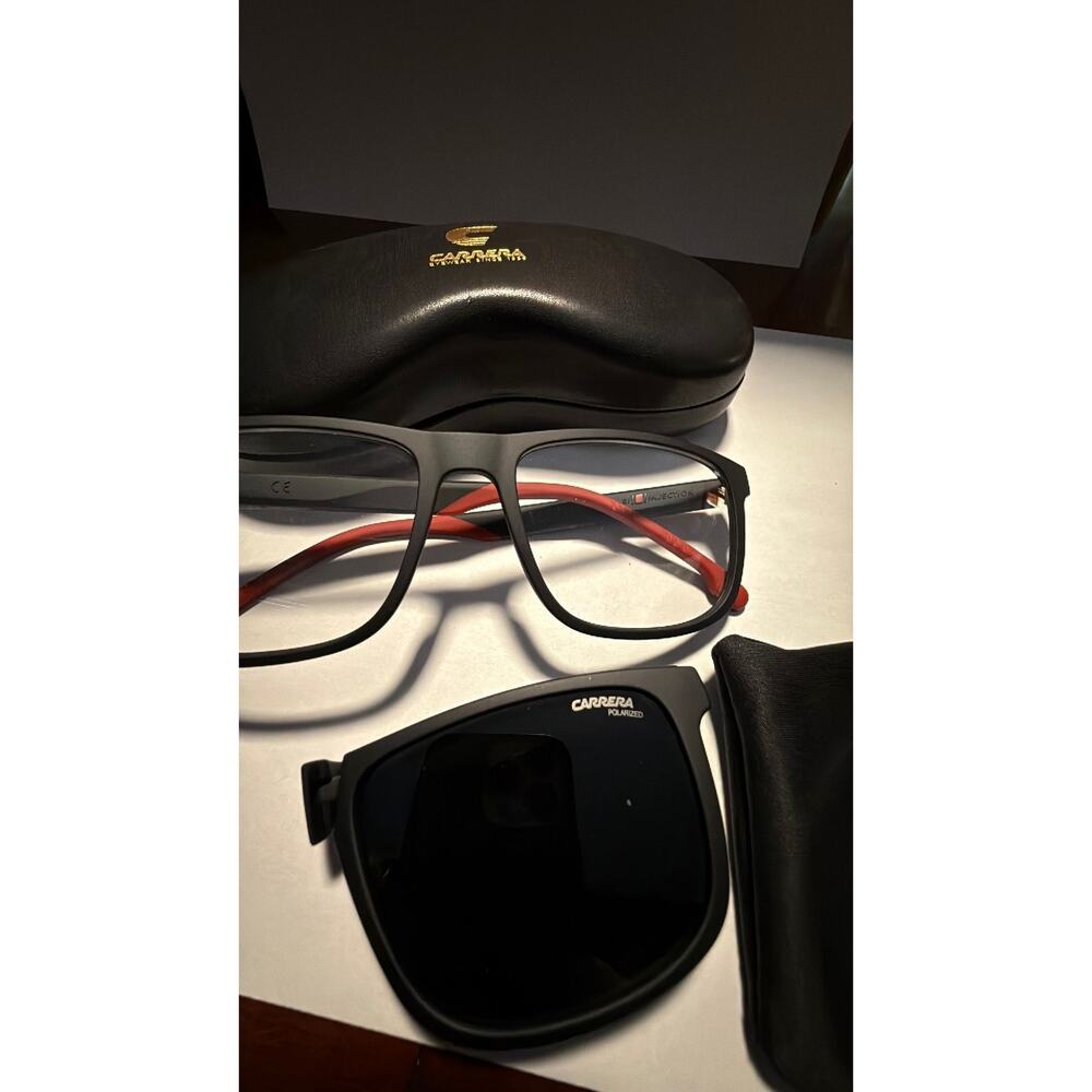 Carrera 2 in 1 RX frames - Picture 3 of 7